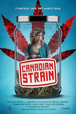 Poster of Canadian Strain
