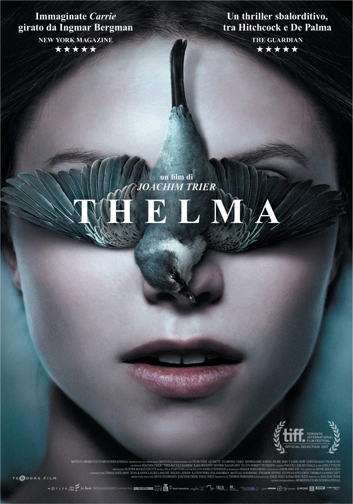 Thelma (2017) - IMDb