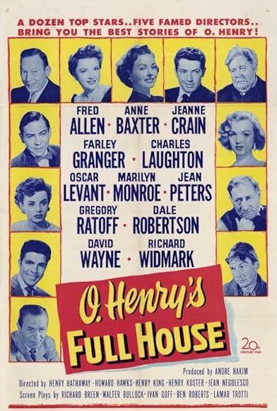 Primary photo for O. Henry's Full House Primary photo for O. Henry's Full House