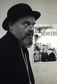 Primary photo for Komisarius J.K. Ståhlbergin astraaliset seikkailut