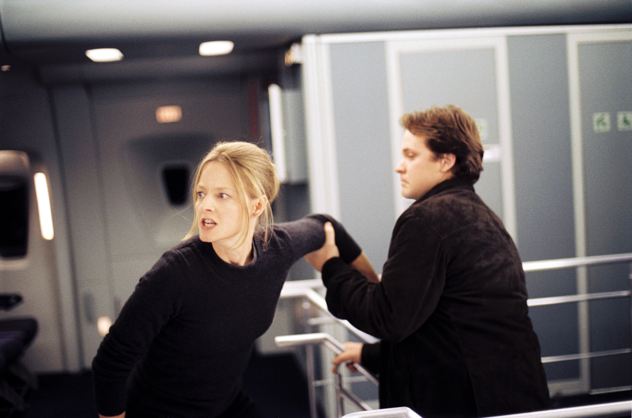 movies like Non-Stop -  Flightplan