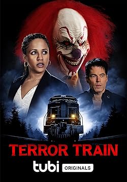 Poster of Terror Train (2022)