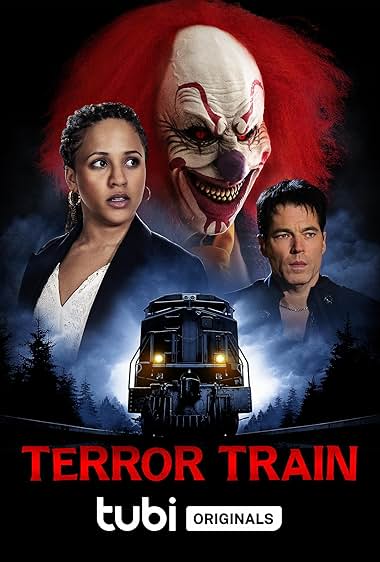 Terror Train 2022 movie poster - watch and download free