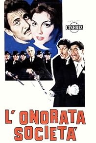Primary photo for L'onorata società Primary photo for L'onorata società