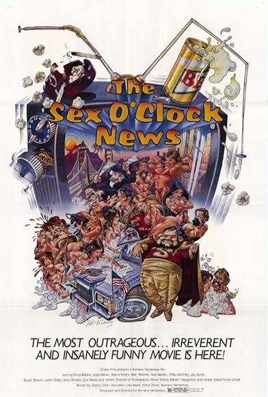 Primary photo for The Sex O'Clock News Primary photo for The Sex O'Clock News