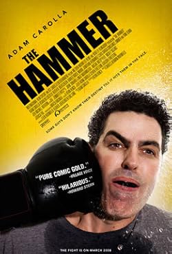 Poster of The Hammer