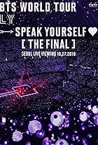 2019 BTS World Tour Love Yourself: Speak Yourself London