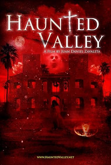 Haunted Valley 2022 movie poster - watch and download free