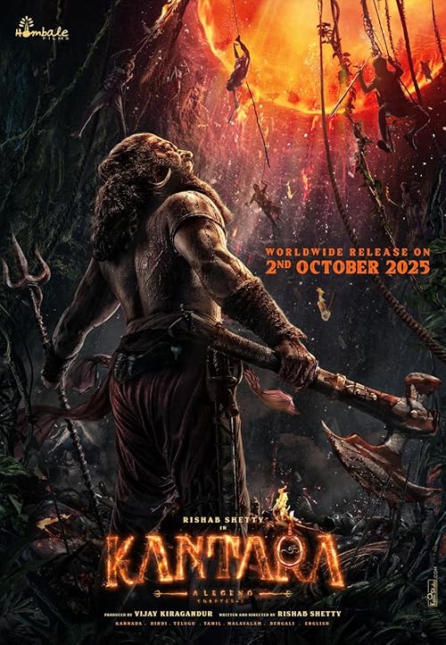Download Kantara A Legend: Chapter 1 (2025) Bluray 720p & 480p Dual Audio Kantara A Legend: Chapter 1 Full Movie On KatMovieHD