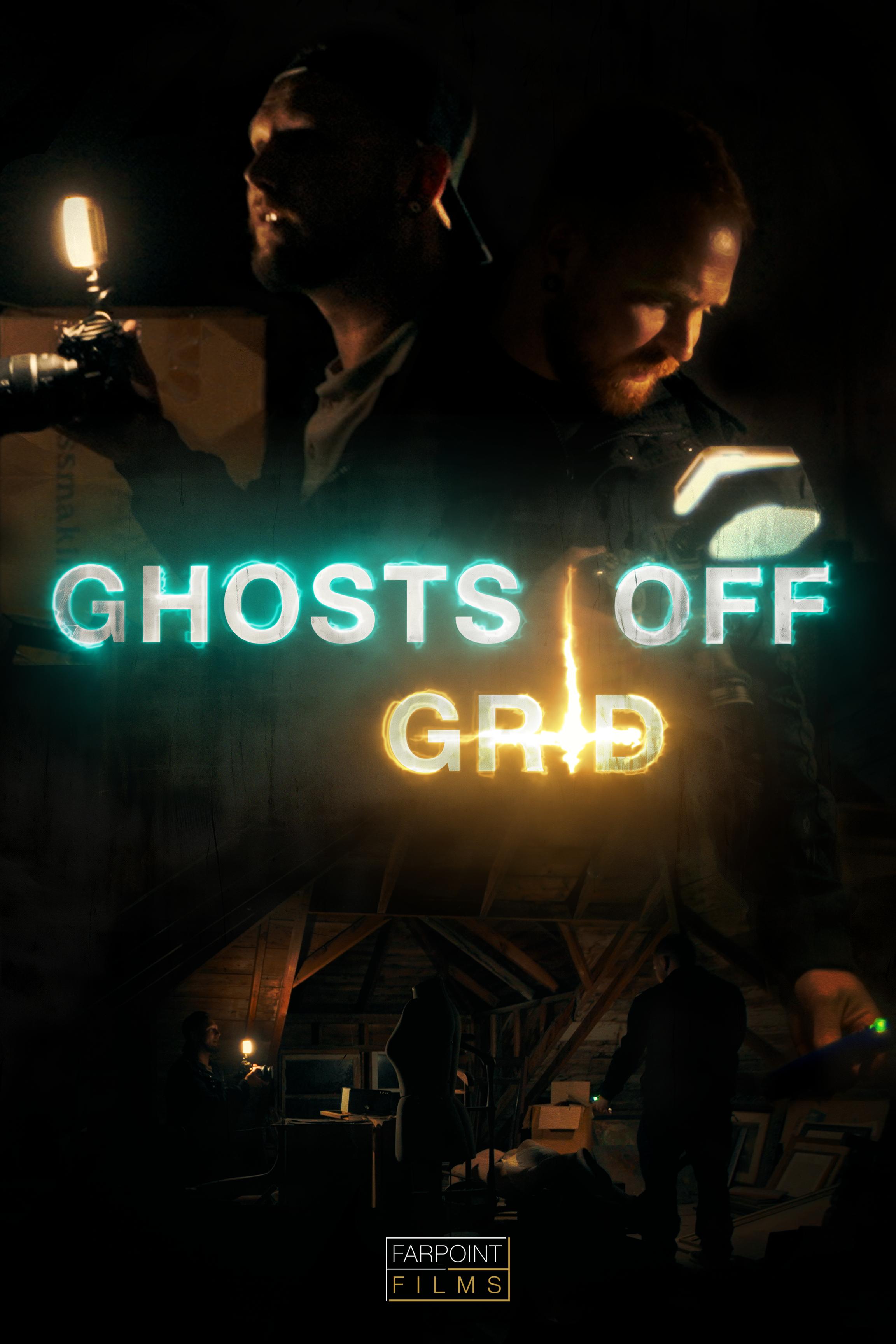 Poster of Ghosts Off Grid