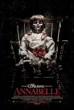 Poster of Annabelle