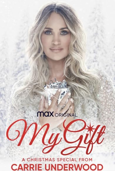 Primary photo for My Gift: A Christmas Special from Carrie Underwood Primary photo for My Gift: A Christmas Special from Carrie Underwood