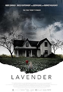 Poster of Lavender