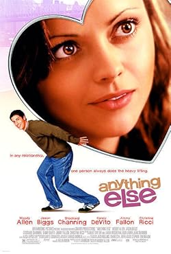 Poster of Anything Else
