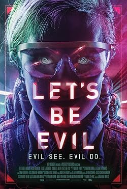 Poster of Let's Be Evil