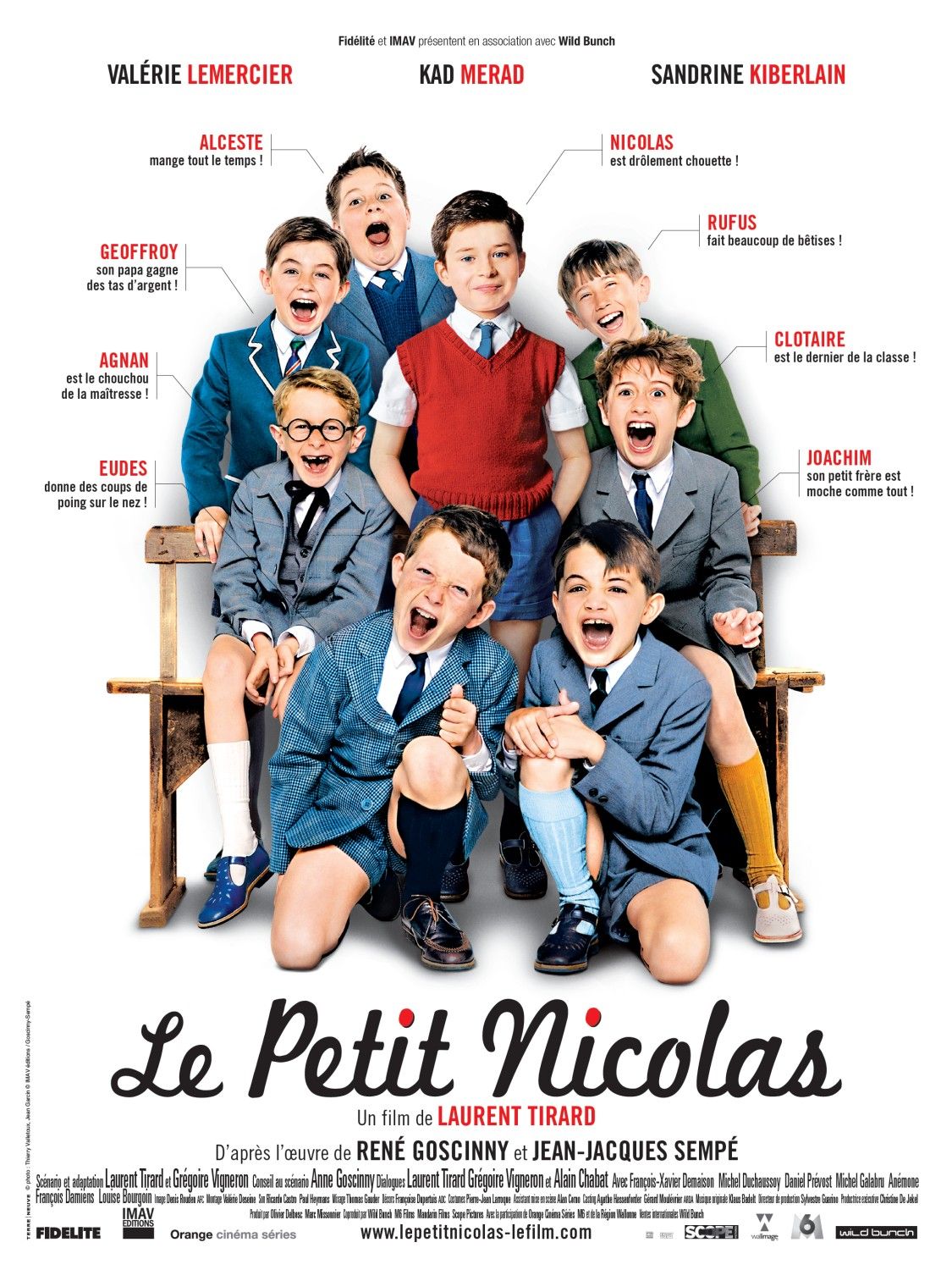 Poster of Little Nicholas