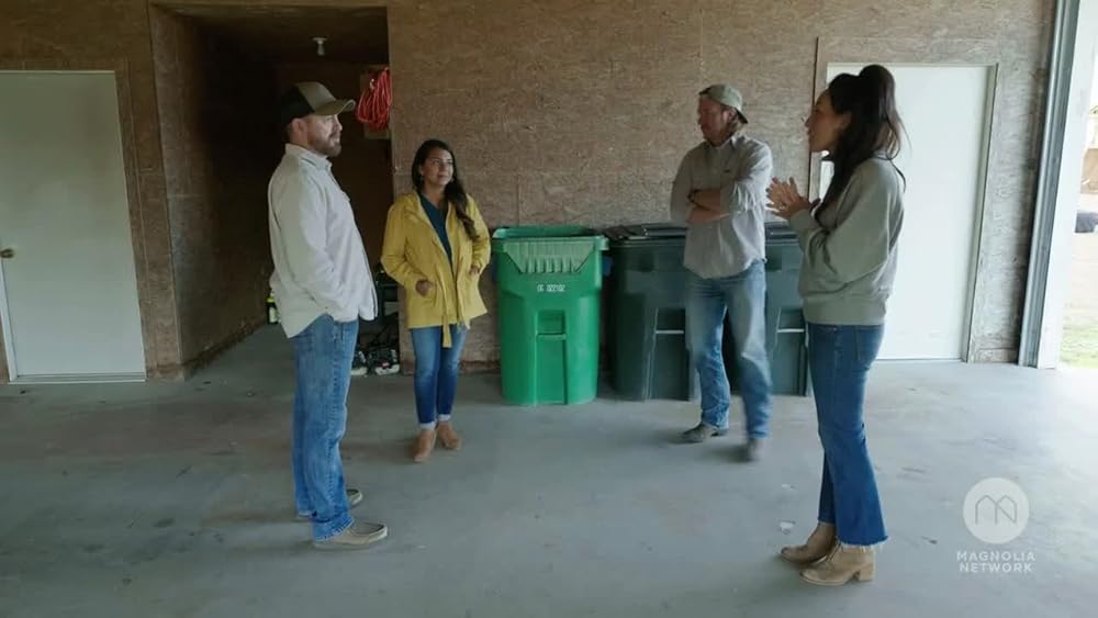 Fixer Upper Home Fixer Upper Home Trailer Season 1 IMDb