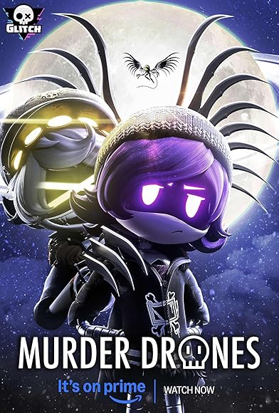 Primary photo for Murder Drones Primary photo for Murder Drones