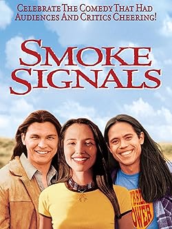 Poster of Smoke Signals