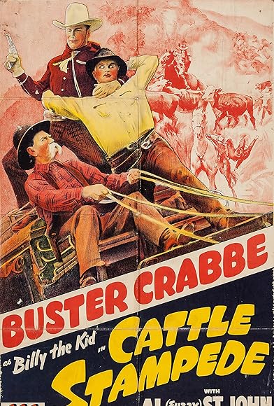 Primary photo for Cattle Stampede Primary photo for Cattle Stampede
