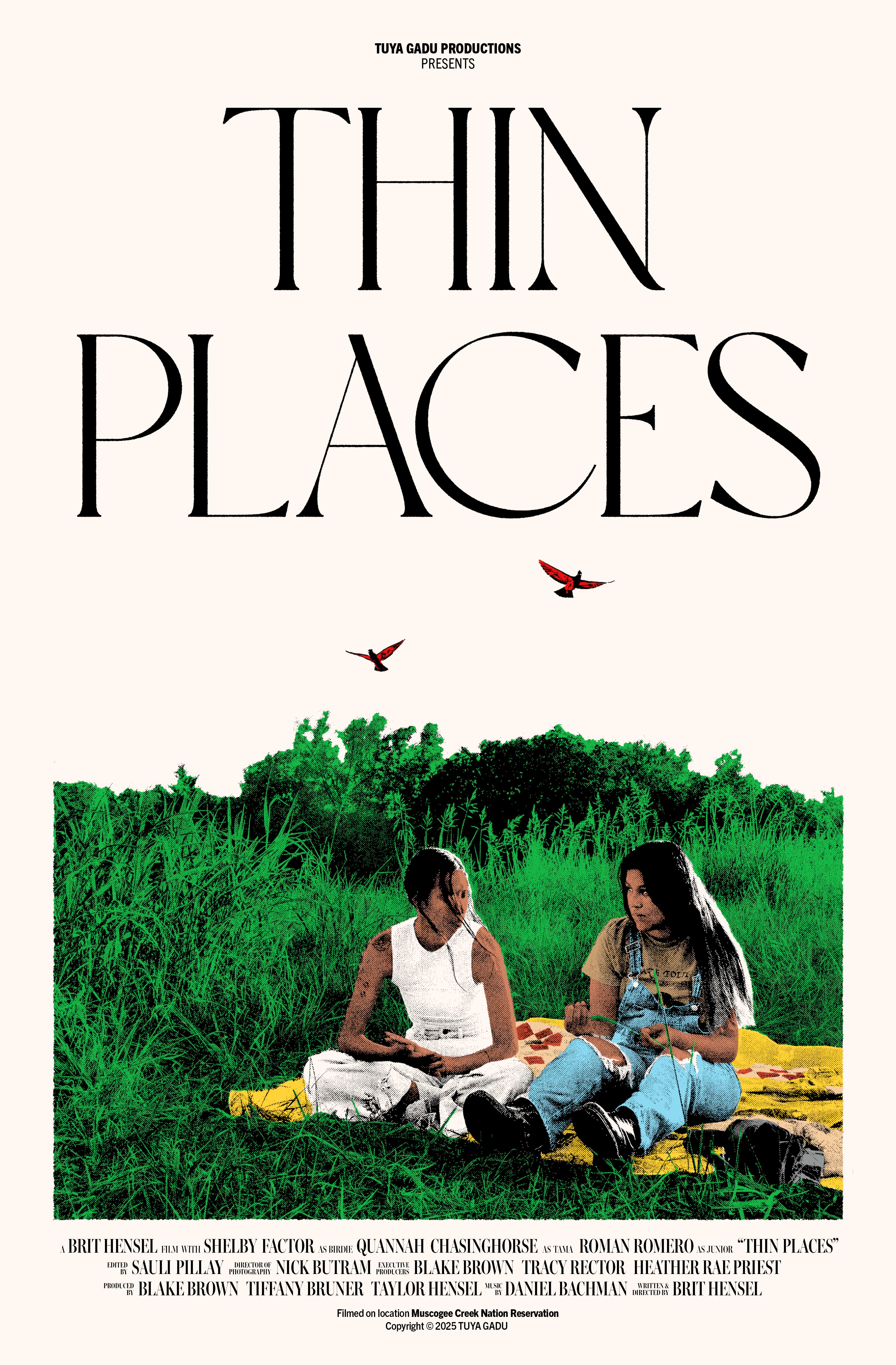 Thin Places