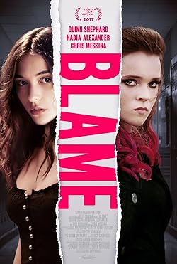 Poster of Blame {2017}