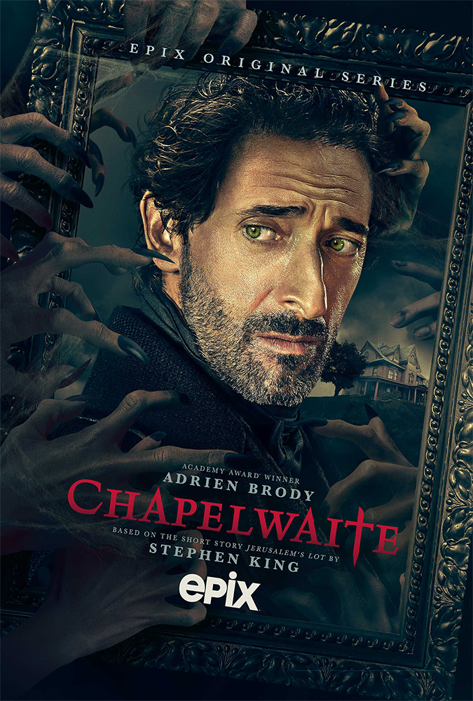Chapelwaite Poster