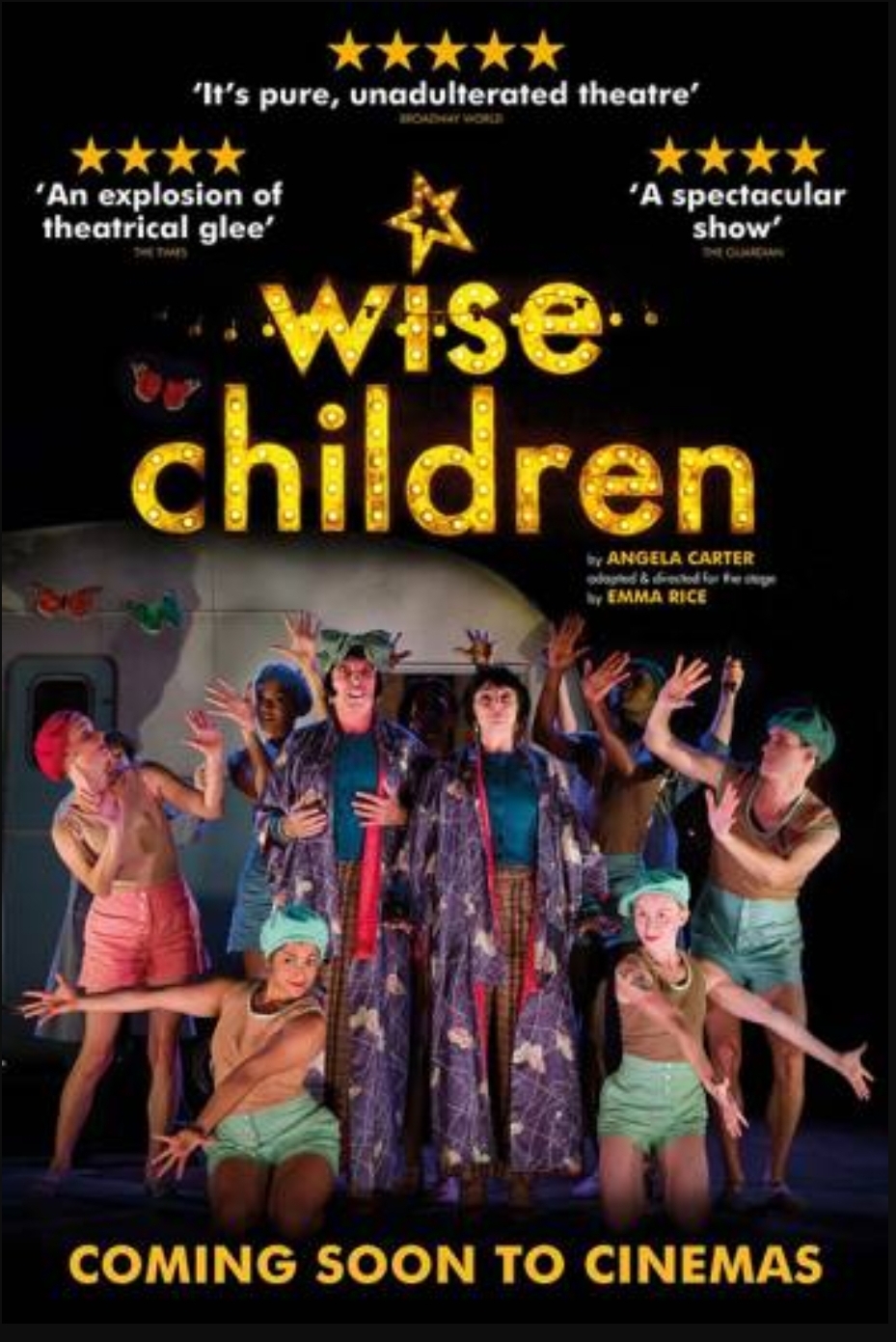 Poster of Wise Children