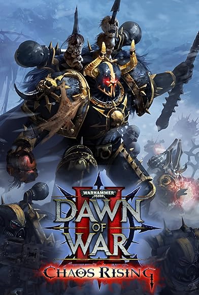 Primary photo for Warhammer 40,000: Dawn of War II - Chaos Rising Primary photo for Warhammer 40,000: Dawn of War II - Chaos Rising