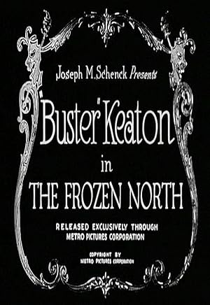 The Frozen North Poster