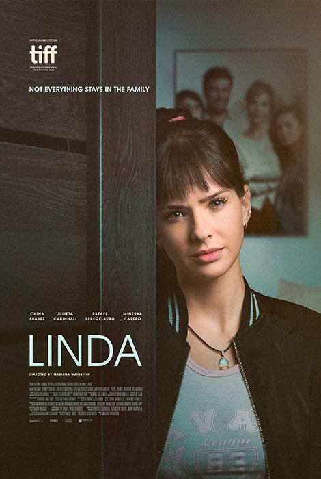 Poster of Linda