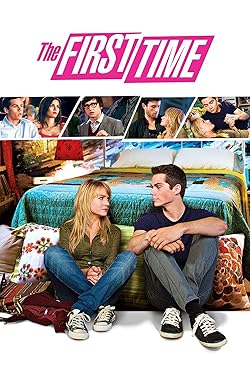 Poster of The First Time