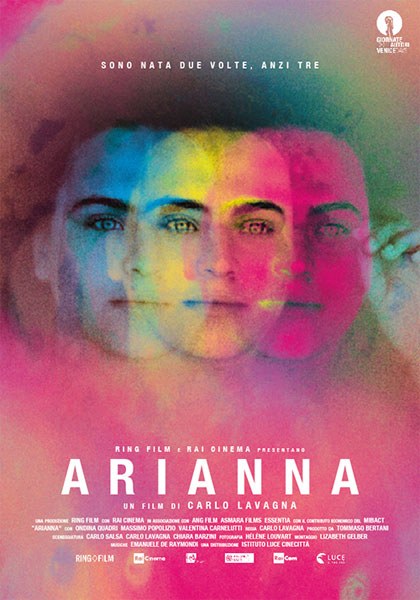 Poster of Arianna