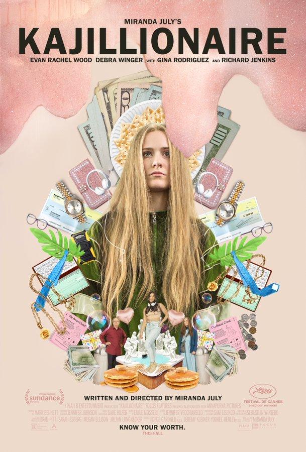 Poster of Kajillionaire