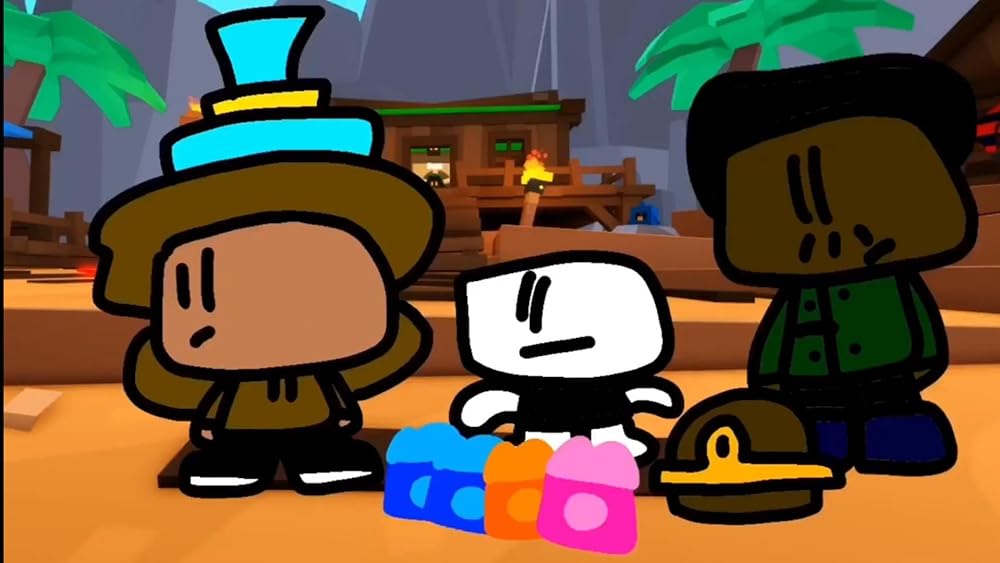 Roblox: The Animated Series (2020)