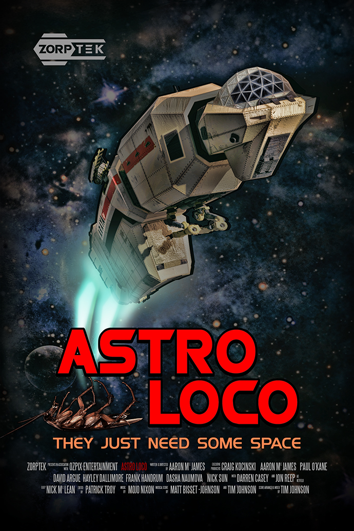Poster of Astro Loco