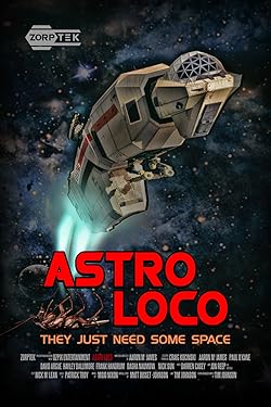 Poster of Astro Loco