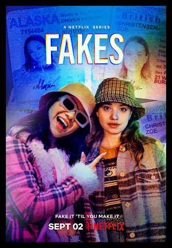 Poster of Fakes
