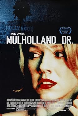 Poster of Mulholland Dr.