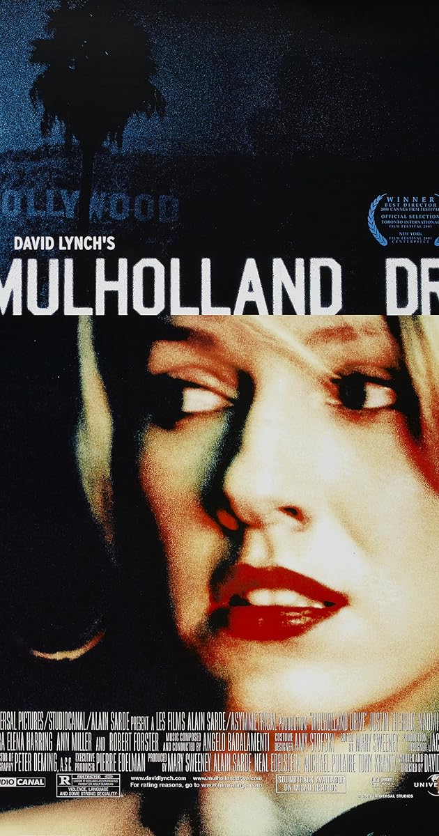 Mulholland Drive (2001) Full Cast & Crew IMDb
