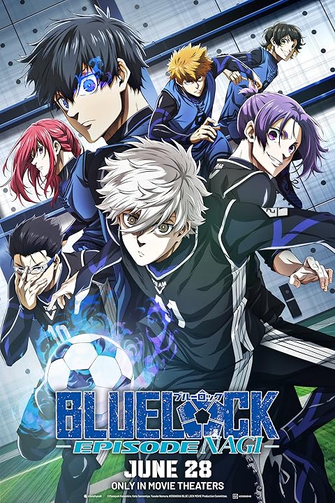 Blue Lock: Episode Nagi (2024) Hindi Dubbed Blue Lock: Episode Nagi (2024) Hindi Dubbed