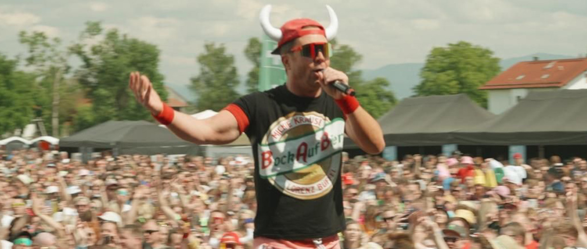 Die Büffels - Zwischen Palmen, Party und Kinderzimmer