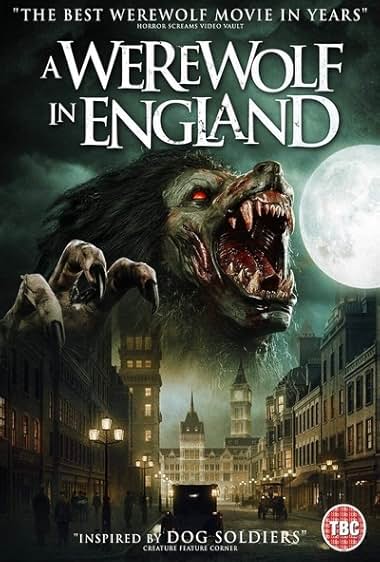 A Werewolf in England 2020