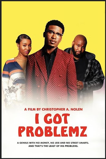 Poster of I Got Problemz