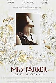 Mrs. Parker and the Vicious Circle (1994) - IMDb