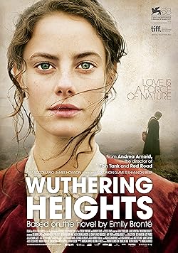 Poster of Wuthering Heights (2011)