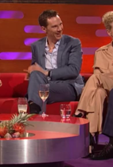 Primary photo for Benedict Cumberbatch/Matt LeBlanc/Maxine Peake/Calvin Harris feat. Dua Lipa Primary photo for Benedict Cumberbatch/Matt LeBlanc/Maxine Peake/Calvin Harris feat. Dua Lipa