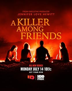 Poster of A Killer Among Friends