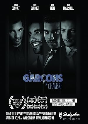 Escort Boys Poster