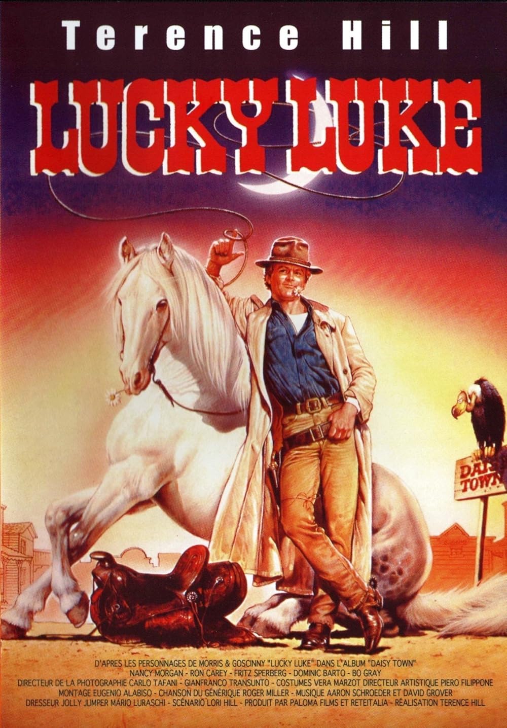 Lucky Luke (1991) - IMDb